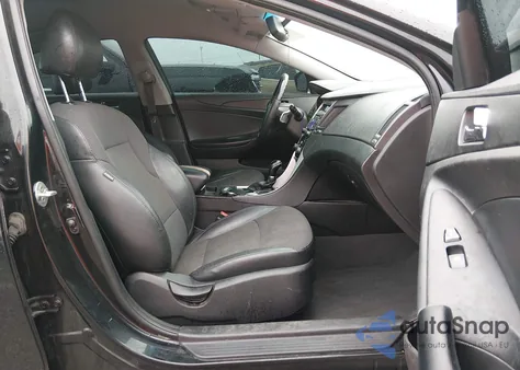 2013 Hyundai Sonata Se from USA, damaged, VIN 5NPEC4AC0DH614469